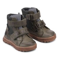 Noah Klettboots Tex gef&uuml;ttert khaki