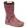 Ingrid Stiefel Tex gefüttert dark rose