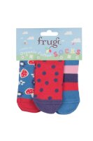 Socken Pilze 3er Pack