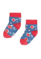 Socken Pilze 3er Pack