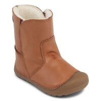 Petit Stiefel gef&uuml;ttert caramel