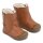 Petit Stiefel gefüttert caramel