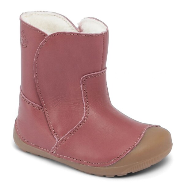 Petit Stiefel gefüttert dark rose