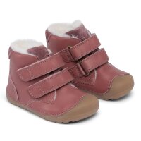 Petit Kletter gefüttert dark rose