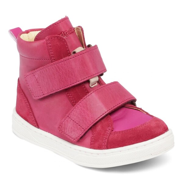 Skate Sneaker Midcut dark pink