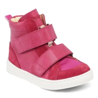Skate Sneaker Midcut dark pink