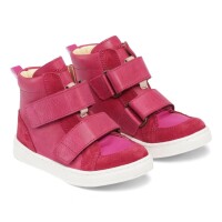 Skate Sneaker Midcut dark pink