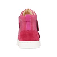 Skate Sneaker Midcut dark pink
