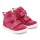 Skate Sneaker Midcut dark pink