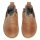 Oda Chelsea Boots Lammfell tan