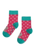 Socken Kitty 3er Pack