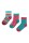 Socken Kitty 3er Pack