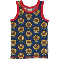 Tanktop Sunflower blau
