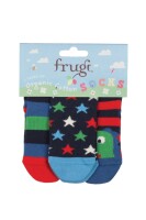 Socken Dino 3er Pack