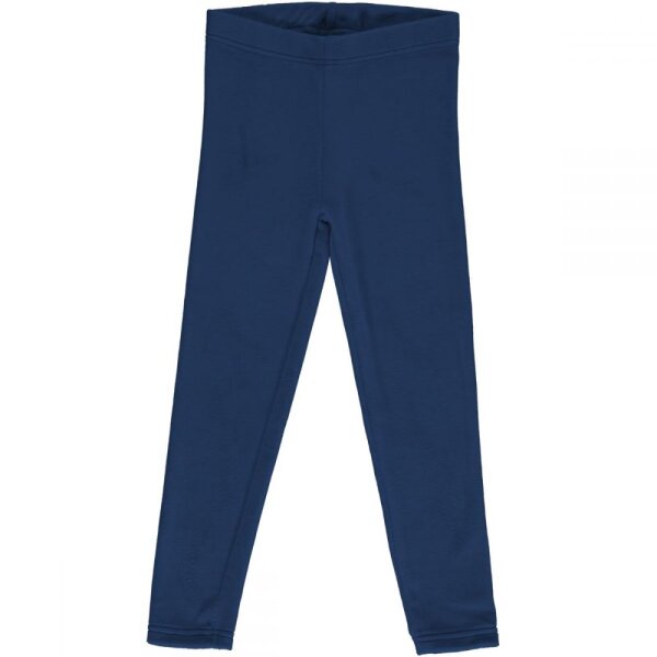 Leggings Velour navy