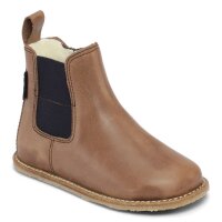 Chase Chelsea Boots Tex gef&uuml;ttert brown