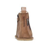 Chase Chelsea Boots Tex gef&uuml;ttert brown