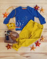 Chase Chelsea Boots Tex gef&uuml;ttert brown