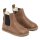 Chase Chelsea Boots Tex gefüttert brown