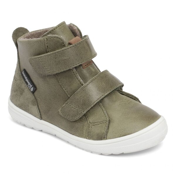 Storm Sneaker Midcut Tex khaki