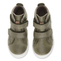 Storm Sneaker Midcut Tex khaki
