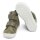Storm Sneaker Midcut Tex khaki