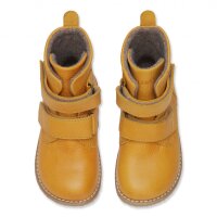 Spencer Klettboots Tex gef&uuml;ttert yellow