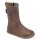 Selma Stiefel Tex gefüttert brown/yellow