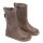 Selma Stiefel Tex gefüttert brown/yellow