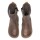 Selma Stiefel Tex gefüttert brown/yellow