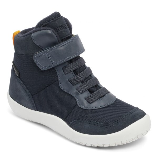 Billie Sneaker Midcut Tex navy