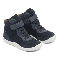 Billie Sneaker Midcut Tex navy