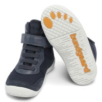 Billie Sneaker Midcut Tex navy