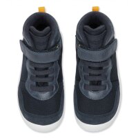Billie Sneaker Midcut Tex navy