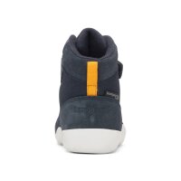 Billie Sneaker Midcut Tex navy