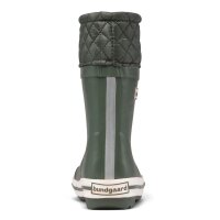 Sailor Gummistiefel warm gef&uuml;ttert khaki