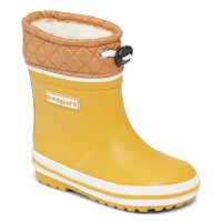 Sailor Gummistiefel Short warm gef&uuml;ttert curry