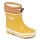 Sailor Gummistiefel Short warm gefüttert curry