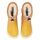 Sailor Gummistiefel Short warm gefüttert curry