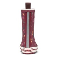 Gummistiefel Classic gef&uuml;ttert winter flower