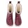 Gummistiefel Classic gefüttert winter flower