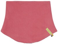 Schlauchschal Fleece Eichh&ouml;rnchen mauve
