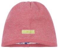 Wendem&uuml;tze Strick Melange Eichh&ouml;rnchen mauve