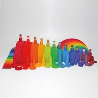 Regenbogenbande 12 Freunde