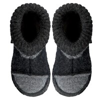H&uuml;ttenschuh Tal schiefer