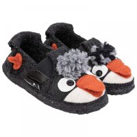 Hausschuhe Fuzzi Pingu