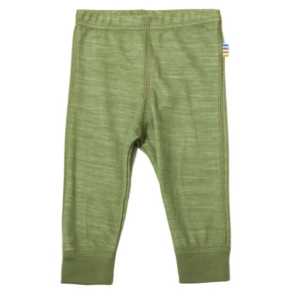 Leggings Wolle/Bambus salbei