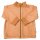 Cardigan Wolle/Bambus kupfer