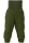 Baby-Hose Wollfleece schilf melange