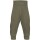 Baby-Hose Wolle/Seide olive